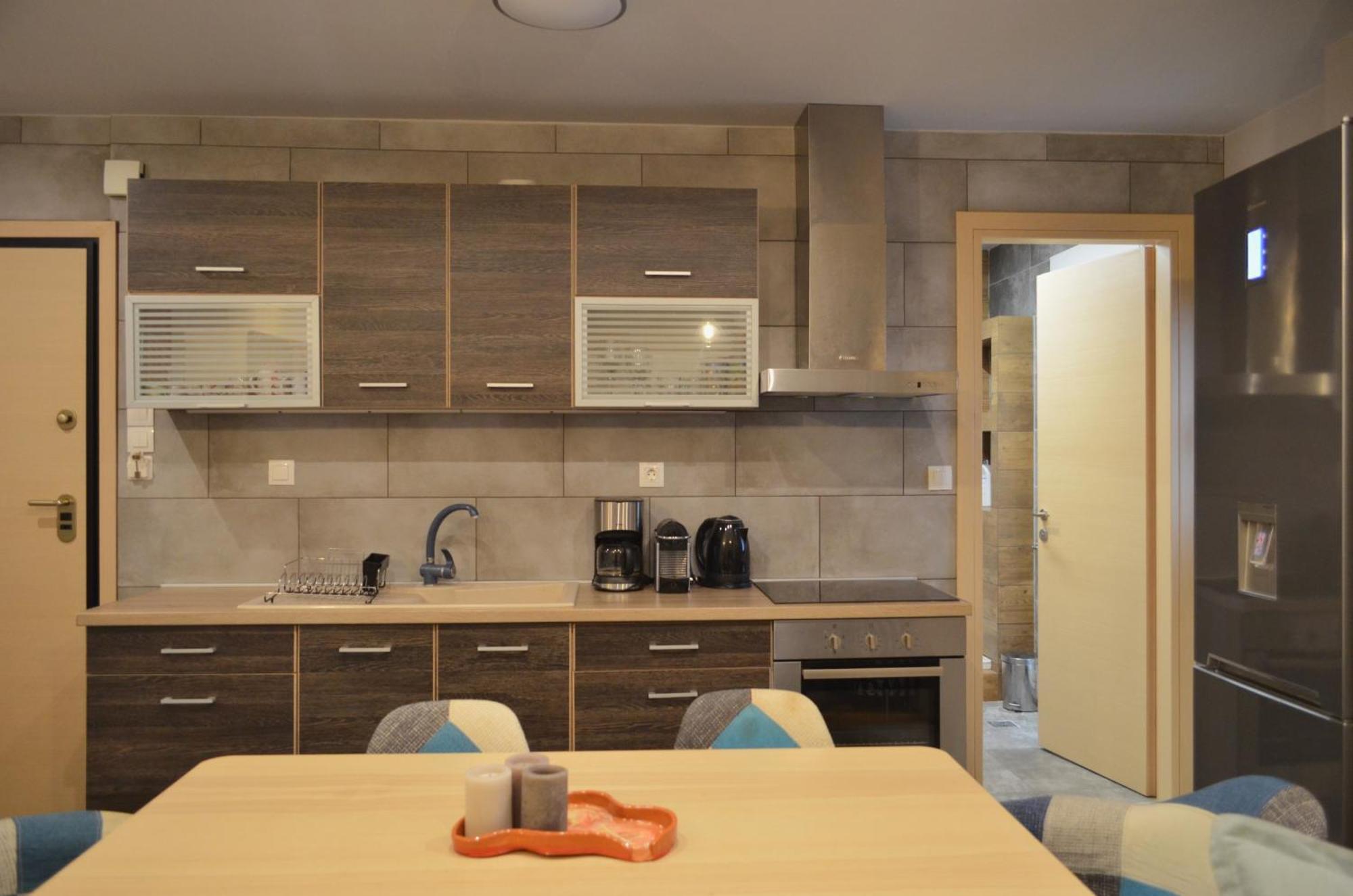 סלוניקי Thess1Home Apartments מראה חיצוני תמונה