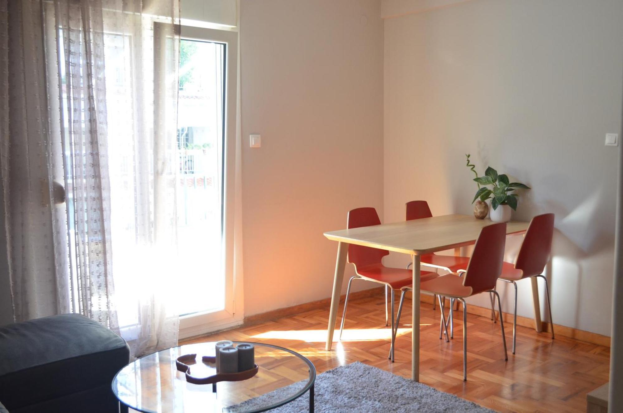 סלוניקי Thess1Home Apartments מראה חיצוני תמונה