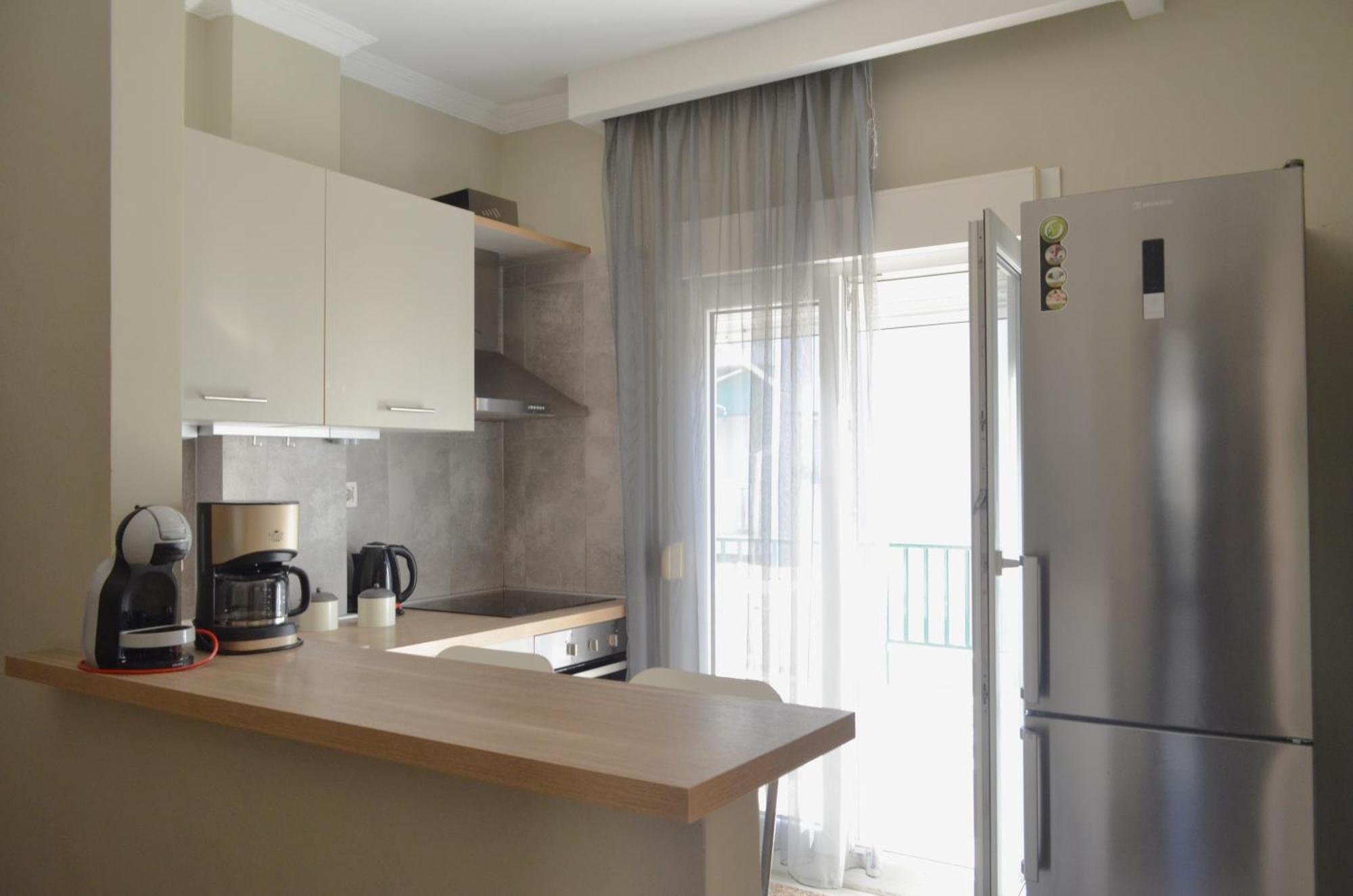 סלוניקי Thess1Home Apartments מראה חיצוני תמונה