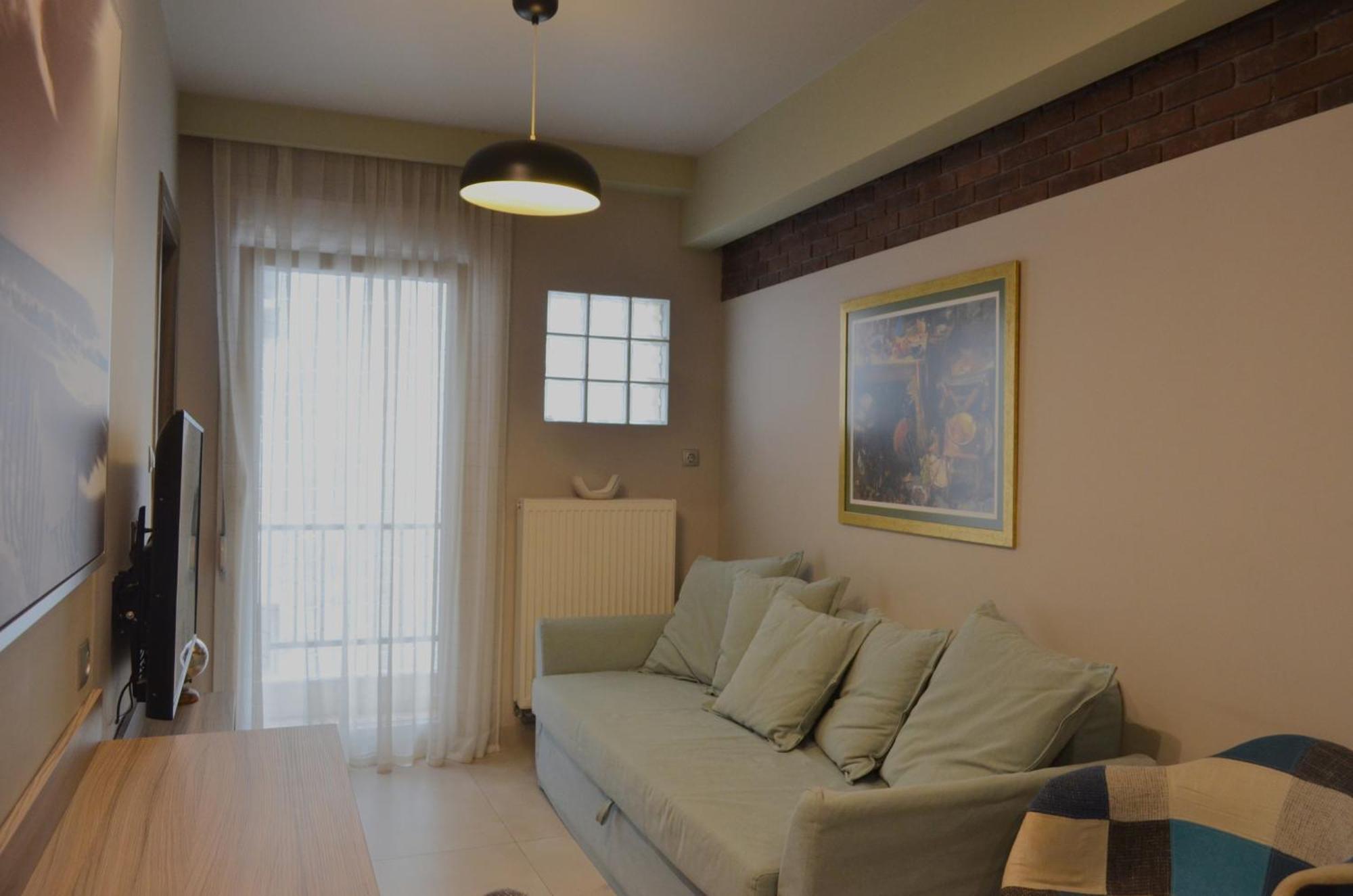 סלוניקי Thess1Home Apartments מראה חיצוני תמונה