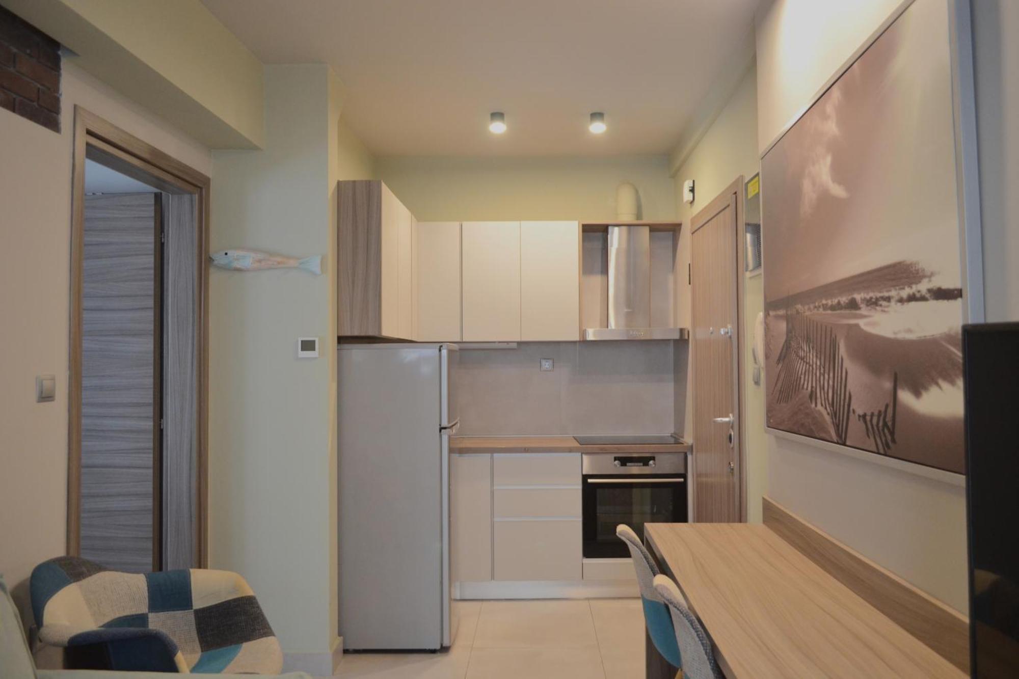 סלוניקי Thess1Home Apartments מראה חיצוני תמונה