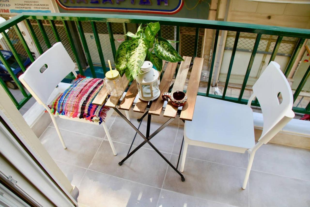 סלוניקי Thess1Home Apartments מראה חיצוני תמונה